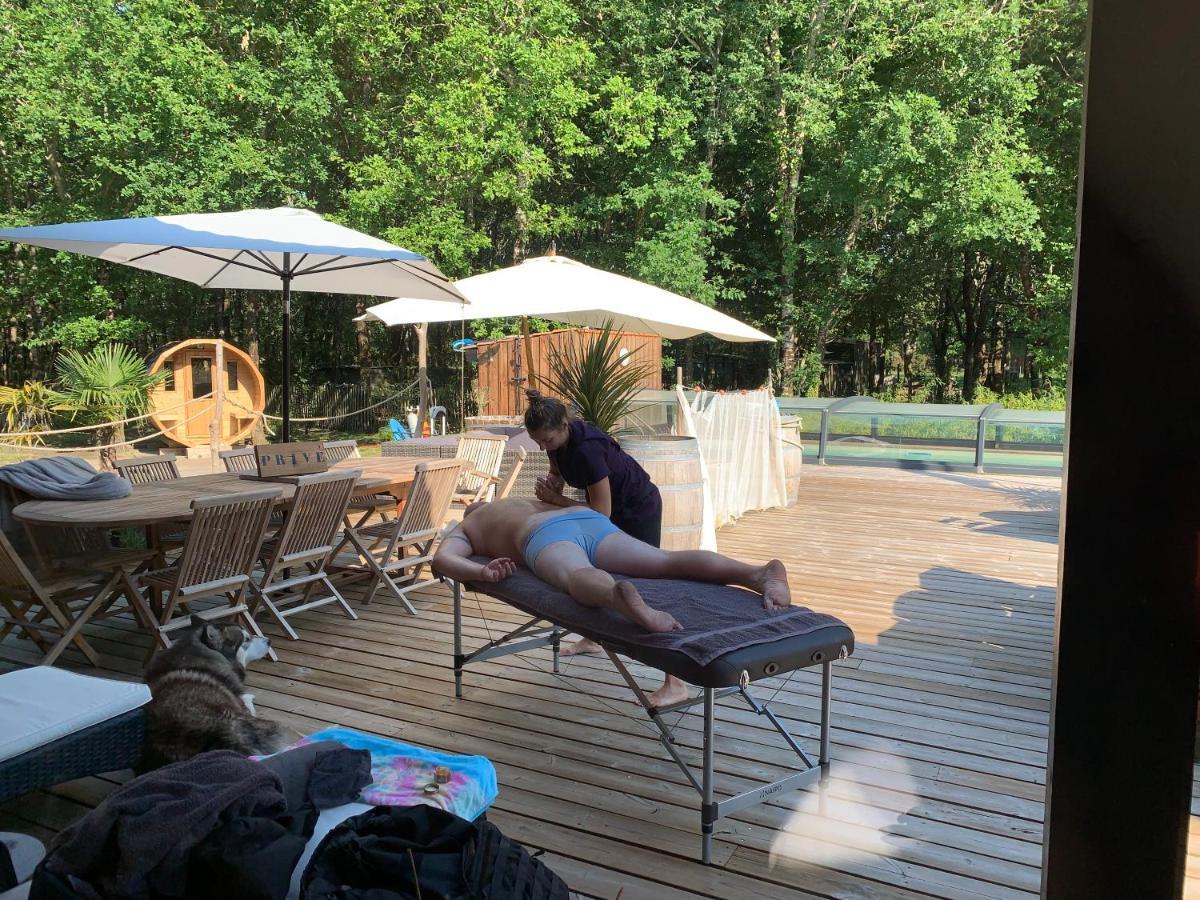 Au Bois Flotte Hourtin