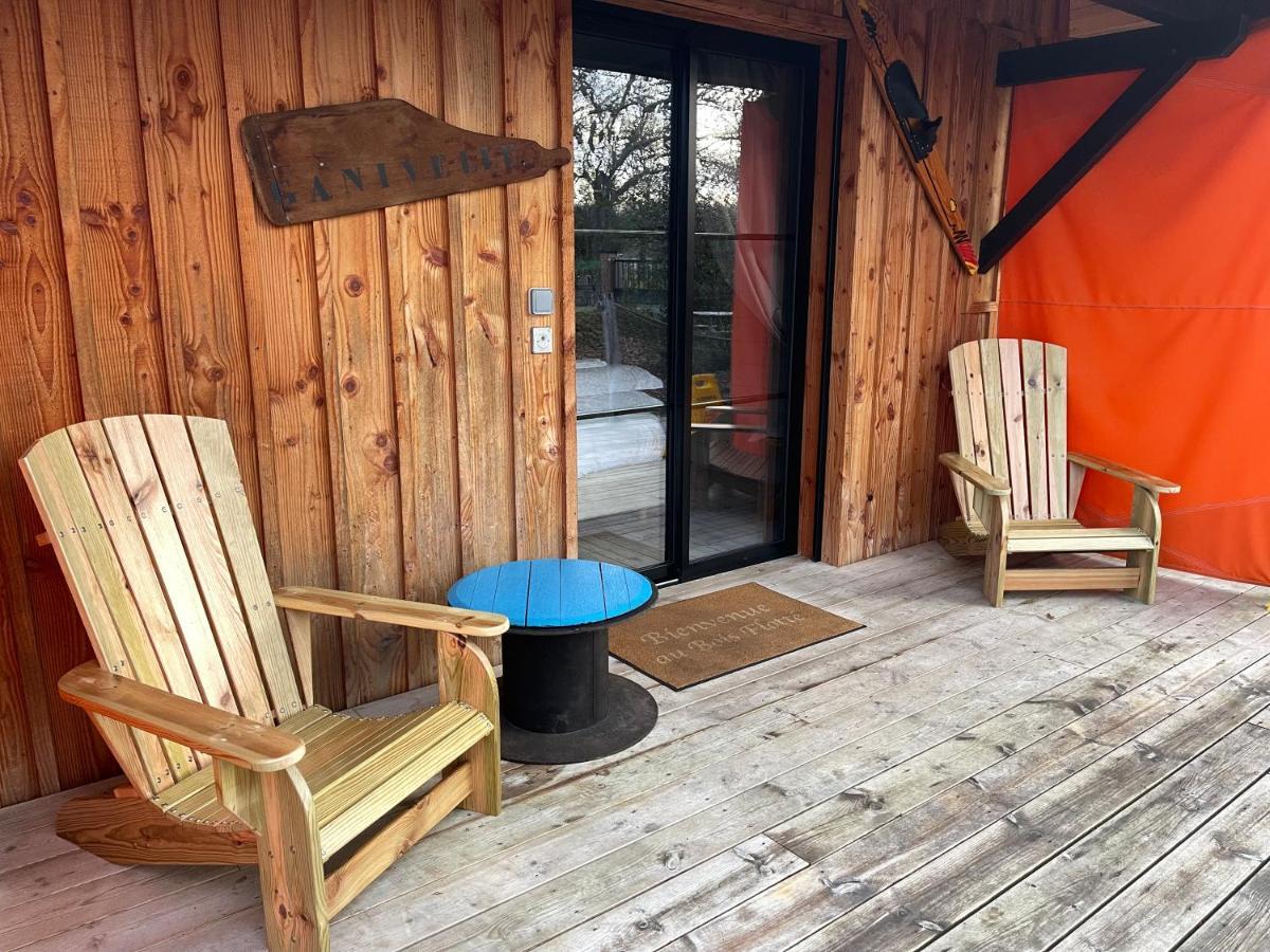 Frühstückspension Au Bois Flotte Hourtin
