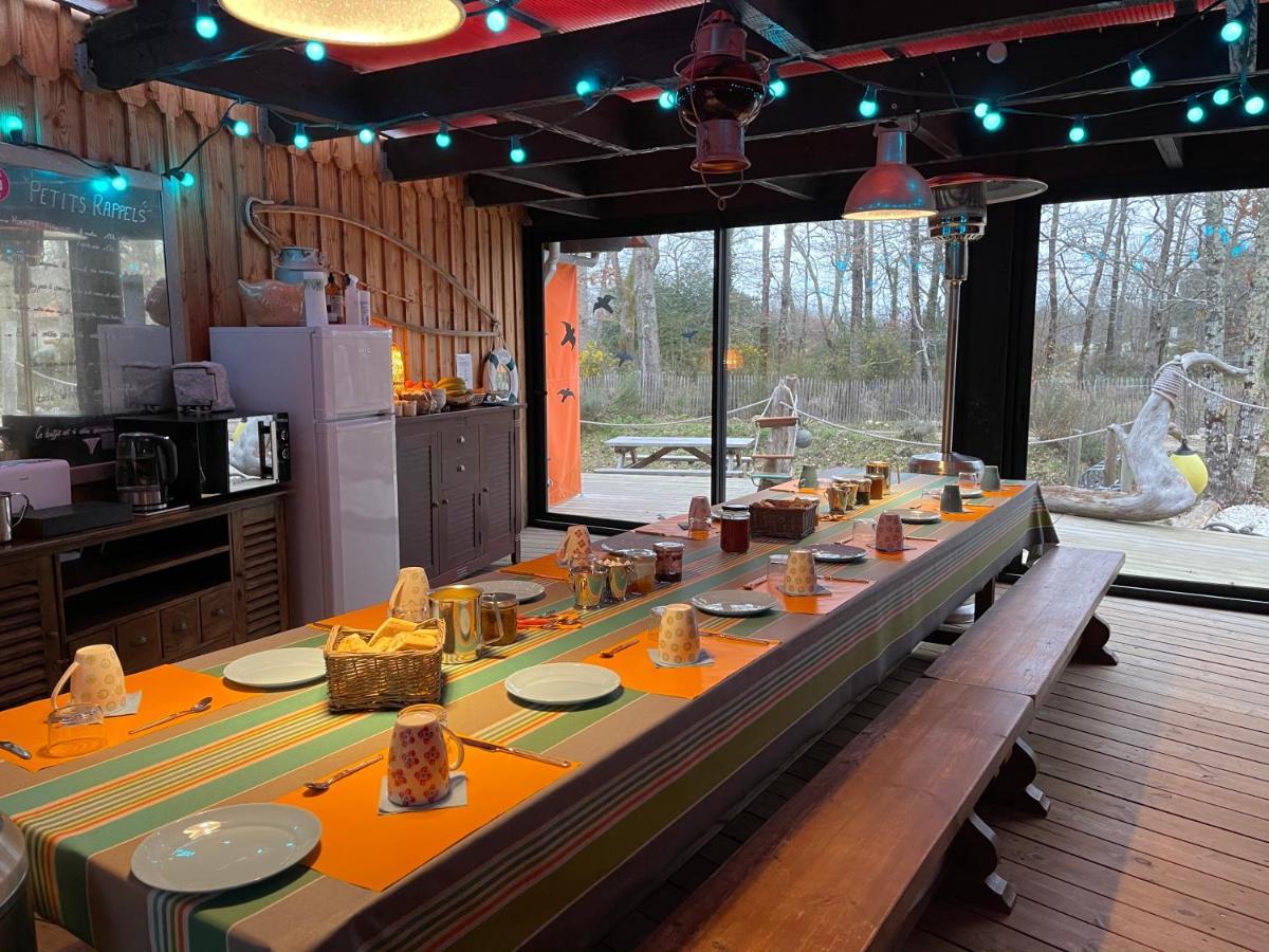 Frühstückspension Au Bois Flotte