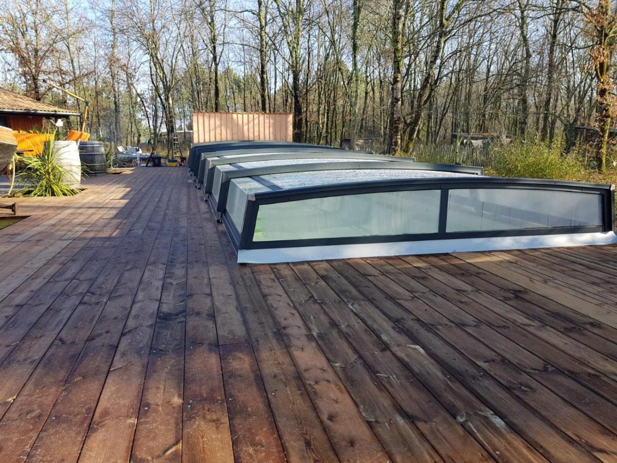 Au Bois Flotte Frühstückspension Hourtin