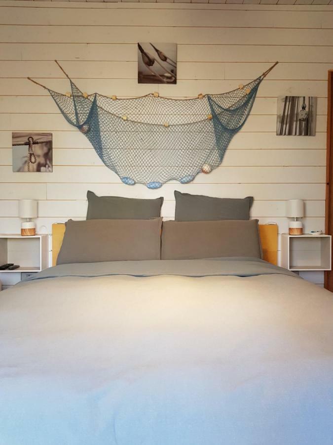 Au Bois Flotte Frühstückspension Hourtin