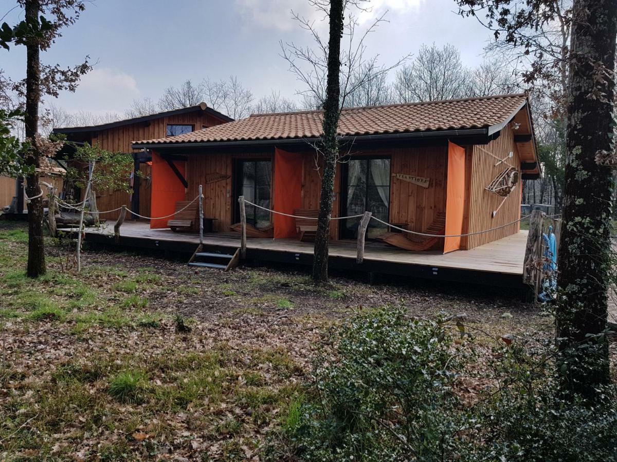 Frühstückspension Au Bois Flotte Hourtin