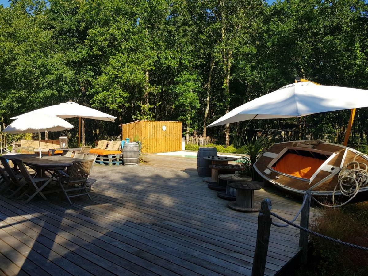 Au Bois Flotté Bed & Breakfast *